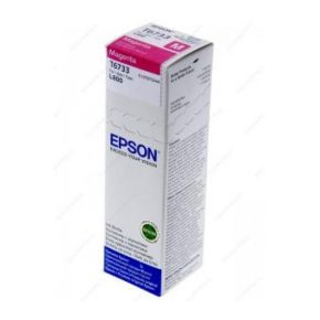 EPSON T6733 TINTA MAGENTA 70ML (EREDETI)