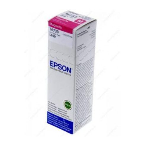 EPSON T6733 TINTA MAGENTA 70ML (EREDETI)