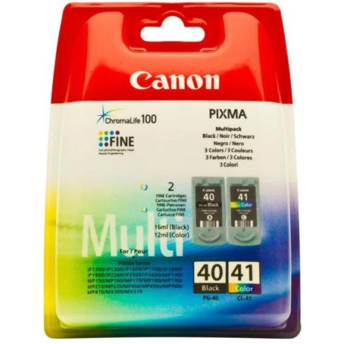 Canon Pg40+cl41 multipack