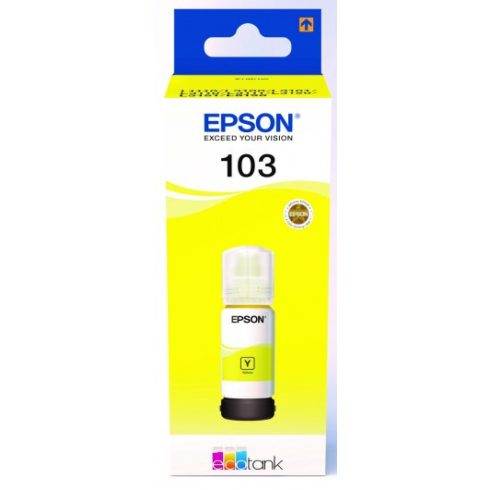 Epson 103 sárga/yellow