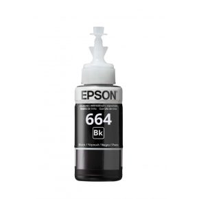  Epson T6641 - Fekete