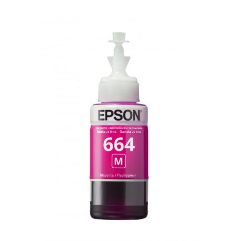 Epson T6643 - Magenta