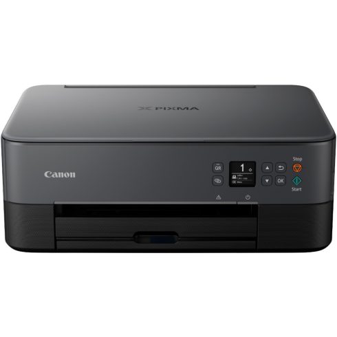 CANON PIXMA - SZÍNES TINTASUGARAS MULTIFUNKCIÓS NYOMTATÓ FEKETE